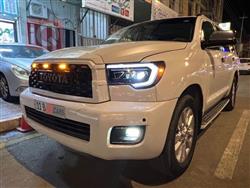 Toyota Sequoia